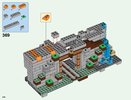 Notice / Instructions de Montage - LEGO - Minecraft - 21137 - La mine: Page 238