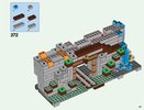 Notice / Instructions de Montage - LEGO - Minecraft - 21137 - La mine: Page 241