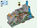 Notice / Instructions de Montage - LEGO - Minecraft - 21137 - La mine: Page 250