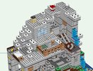 Notice / Instructions de Montage - LEGO - Minecraft - 21137 - La mine: Page 263