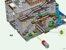 Notice / Instructions de Montage - LEGO - Minecraft - 21137 - La mine: Page 269