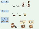 Notice / Instructions de Montage - LEGO - Minecraft - 21137 - La mine: Page 274