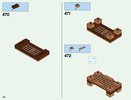 Notice / Instructions de Montage - LEGO - Minecraft - 21137 - La mine: Page 320