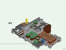 Notice / Instructions de Montage - LEGO - Minecraft - 21137 - La mine: Page 321