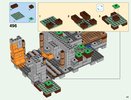 Notice / Instructions de Montage - LEGO - Minecraft - 21137 - La mine: Page 331