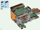 Notice / Instructions de Montage - LEGO - Minecraft - 21137 - La mine: Page 346