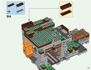 Notice / Instructions de Montage - LEGO - Minecraft - 21137 - La mine: Page 347