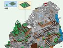 Notice / Instructions de Montage - LEGO - Minecraft - 21137 - La mine: Page 363