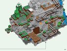 Notice / Instructions de Montage - LEGO - Minecraft - 21137 - La mine: Page 373