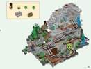 Notice / Instructions de Montage - LEGO - Minecraft - 21137 - La mine: Page 375