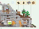 Notice / Instructions de Montage - LEGO - Minecraft - 21137 - La mine: Page 376