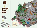 Notice / Instructions de Montage - LEGO - Minecraft - 21137 - La mine: Page 382