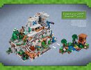 Notice / Instructions de Montage - LEGO - Minecraft - 21137 - La mine: Page 399