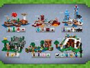 Notice / Instructions de Montage - LEGO - Minecraft - 21137 - La mine: Page 400