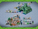 Notice / Instructions de Montage - LEGO - Minecraft - 21137 - La mine: Page 401