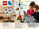 Notice / Instructions de Montage - LEGO - Minecraft - 21137 - La mine: Page 403