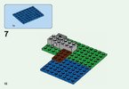 Notice / Instructions de Montage - LEGO - 21138 - The Melon Farm: Page 12