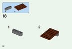 Notice / Instructions de Montage - LEGO - 21138 - The Melon Farm: Page 22