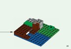 Notice / Instructions de Montage - LEGO - 21138 - The Melon Farm: Page 23