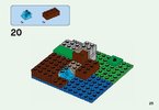 Notice / Instructions de Montage - LEGO - 21138 - The Melon Farm: Page 25