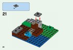 Notice / Instructions de Montage - LEGO - 21138 - The Melon Farm: Page 26