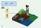 Notice / Instructions de Montage - LEGO - 21138 - The Melon Farm: Page 32