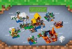 Notice / Instructions de Montage - LEGO - 21138 - The Melon Farm: Page 39