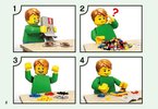 Notice / Instructions de Montage - LEGO - 21138 - The Melon Farm: Page 2