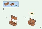 Notice / Instructions de Montage - LEGO - 21138 - The Melon Farm: Page 5