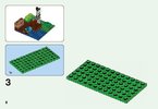 Notice / Instructions de Montage - LEGO - 21138 - The Melon Farm: Page 8