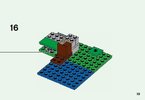 Notice / Instructions de Montage - LEGO - 21138 - The Melon Farm: Page 19