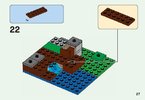 Notice / Instructions de Montage - LEGO - 21138 - The Melon Farm: Page 27