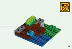 Notice / Instructions de Montage - LEGO - 21138 - The Melon Farm: Page 29