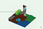 Notice / Instructions de Montage - LEGO - 21138 - The Melon Farm: Page 31