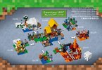 Notice / Instructions de Montage - LEGO - 21138 - The Melon Farm: Page 39