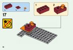 Notice / Instructions de Montage - LEGO - 21139 - The Nether Fight: Page 16