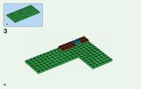 Notice / Instructions de Montage - LEGO - 21140 - The Chicken Coop: Page 16