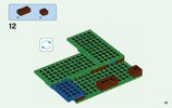 Notice / Instructions de Montage - LEGO - 21140 - The Chicken Coop: Page 25