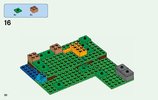 Notice / Instructions de Montage - LEGO - 21140 - The Chicken Coop: Page 30