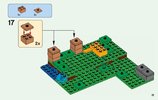 Notice / Instructions de Montage - LEGO - 21140 - The Chicken Coop: Page 31