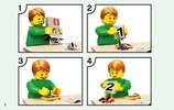 Notice / Instructions de Montage - LEGO - 21140 - The Chicken Coop: Page 2