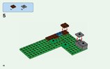 Notice / Instructions de Montage - LEGO - 21140 - The Chicken Coop: Page 18