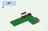 Notice / Instructions de Montage - LEGO - 21140 - The Chicken Coop: Page 19