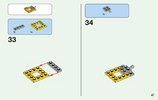 Notice / Instructions de Montage - LEGO - 21140 - The Chicken Coop: Page 47