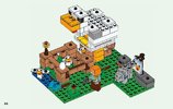 Notice / Instructions de Montage - LEGO - 21140 - The Chicken Coop: Page 66