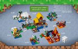 Notice / Instructions de Montage - LEGO - 21140 - The Chicken Coop: Page 69