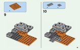 Notice / Instructions de Montage - LEGO - 21141 - The Zombie Cave: Page 19