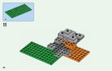 Notice / Instructions de Montage - LEGO - 21141 - The Zombie Cave: Page 20