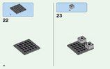 Notice / Instructions de Montage - LEGO - 21141 - The Zombie Cave: Page 32