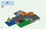 Notice / Instructions de Montage - LEGO - 21141 - The Zombie Cave: Page 34